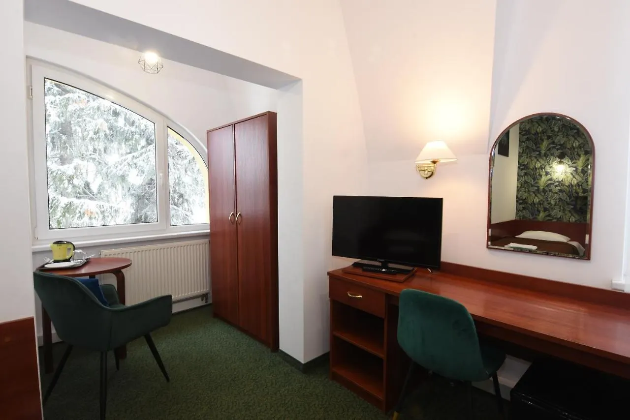 Penzion Hotel Pegaz Karpacz