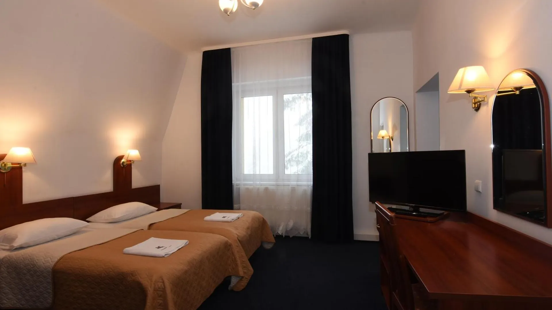Penzion Hotel Pegaz Karpacz