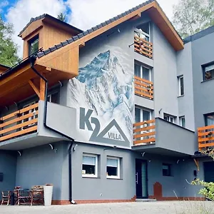 K2 Pensjonat