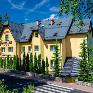 3* Отель Vivaldi
