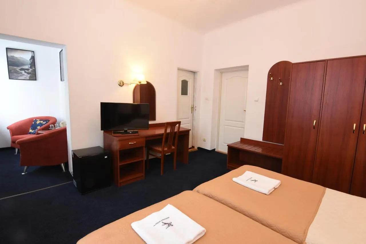 Hotel Pegaz Karpacz Polska