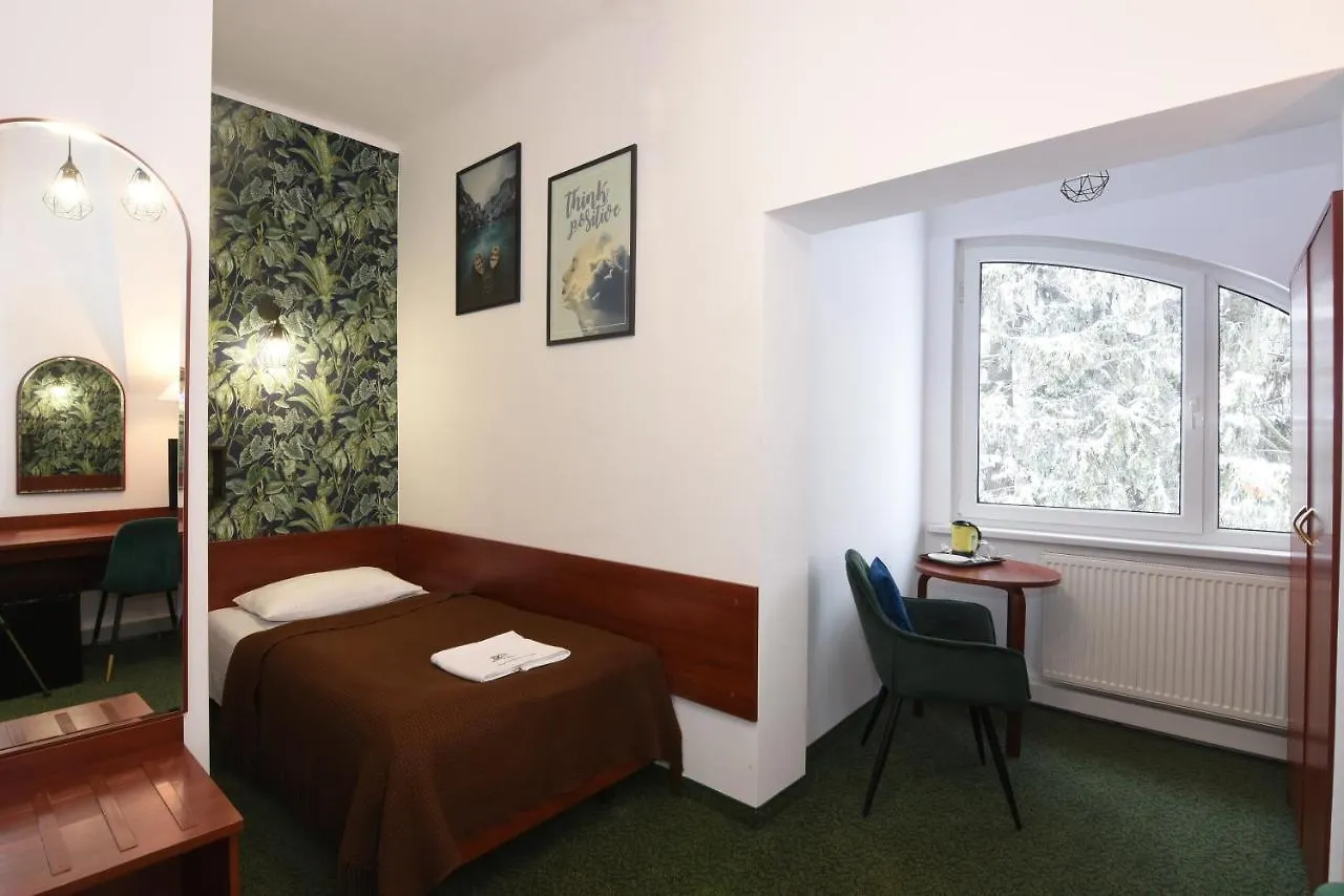 Hotel Pegaz Karpacz 0*,