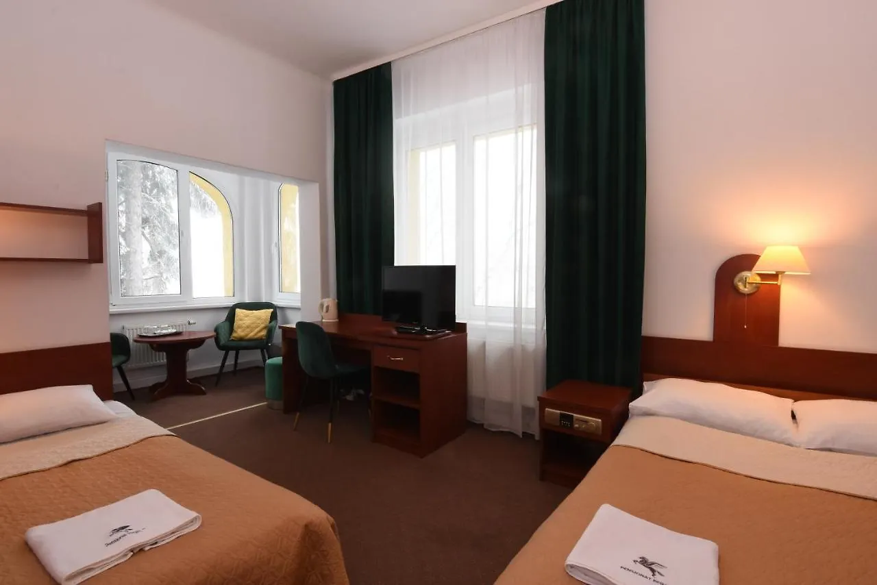 Pensjonat Hotel Pegaz Karpacz Polska