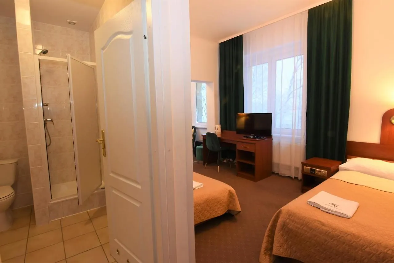 Pensjonat Hotel Pegaz Karpacz